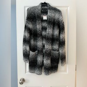Rachel Zoe ombré cardigan